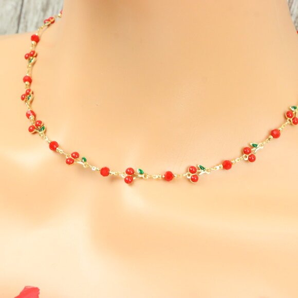 "Minimalist Necklace Chain, Elegant Jewelry for Women & Girls | MLCRC1576 - Picture 1 of 10